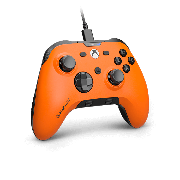 SCUF Valor Pro Wired Orange
