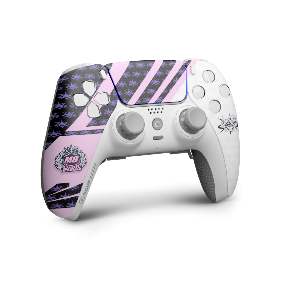 SCUF Reflex FPS with TMR Paris Gentle Mates