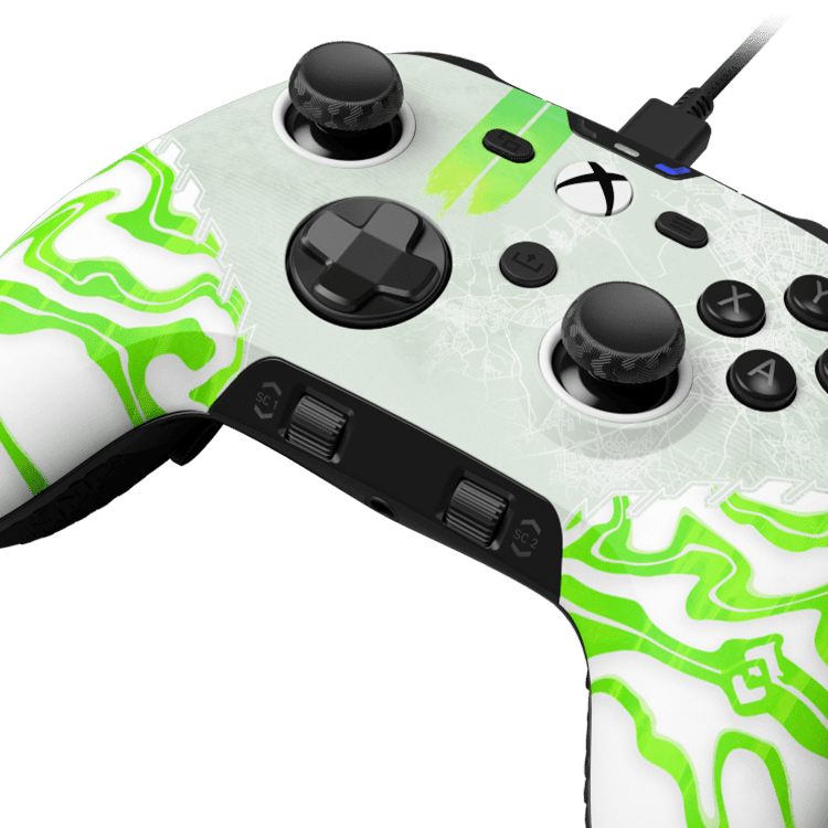 SCUF Valor Pro Sinapsis
