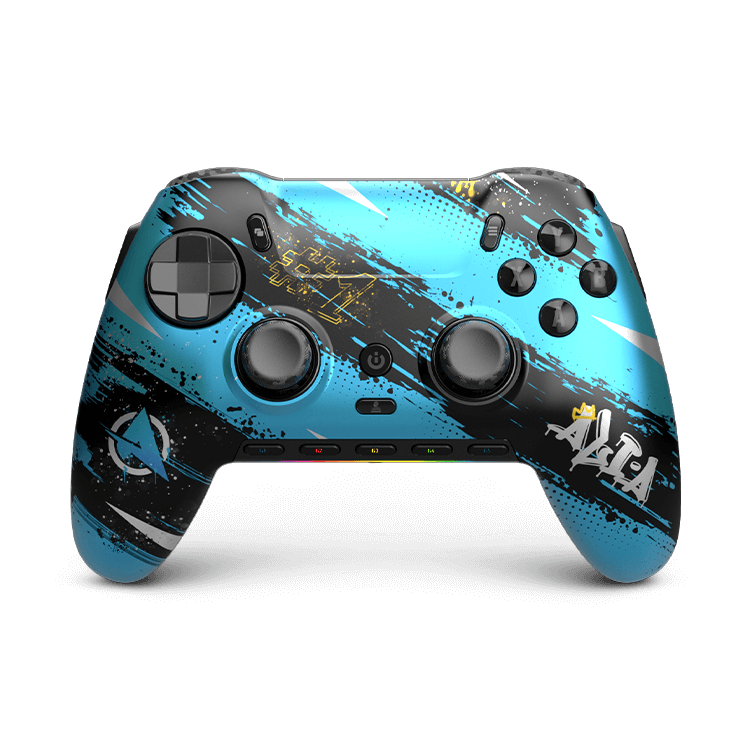 SCUF Envision Pro V2 With Hall Effect Ali-A