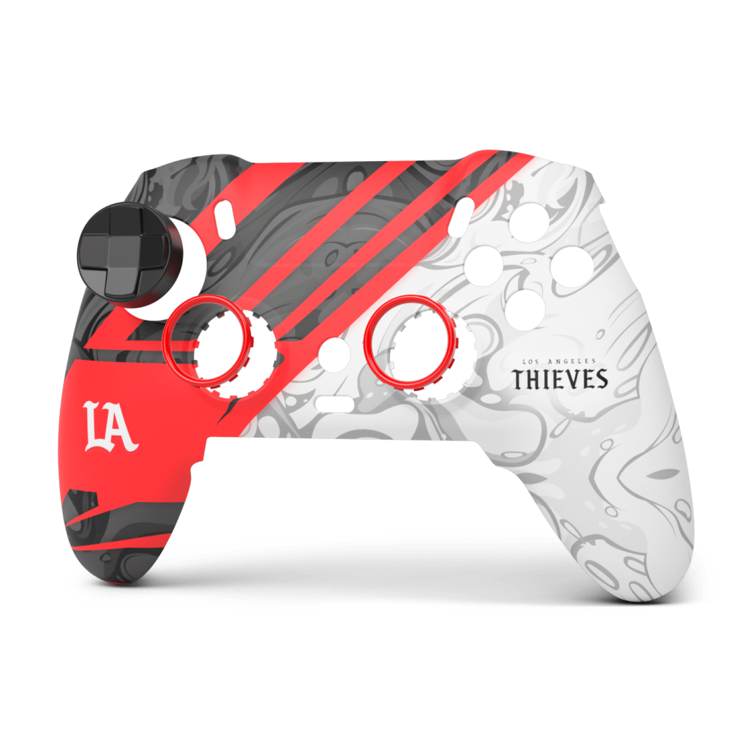 SCUF Envision Faceplate Kit LA Thieves