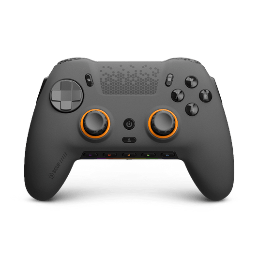 SCUF Envision Pro V2 with Hall Effect Steel Gray - Refurbished