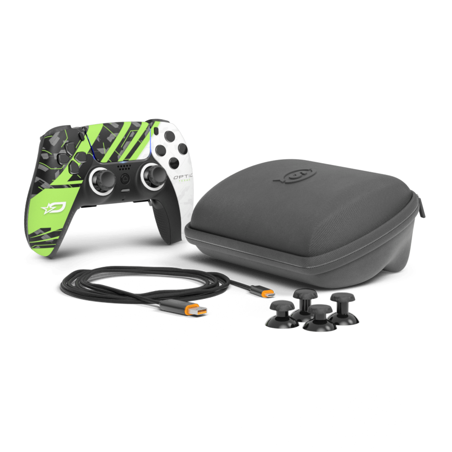 SCUF Reflex FPS with TMR OpTic Texas