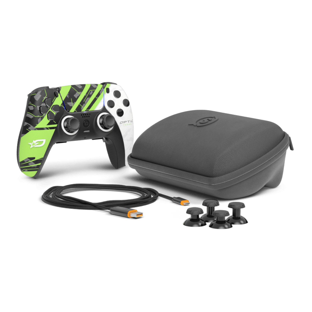 SCUF Reflex FPS with TMR OpTic Texas