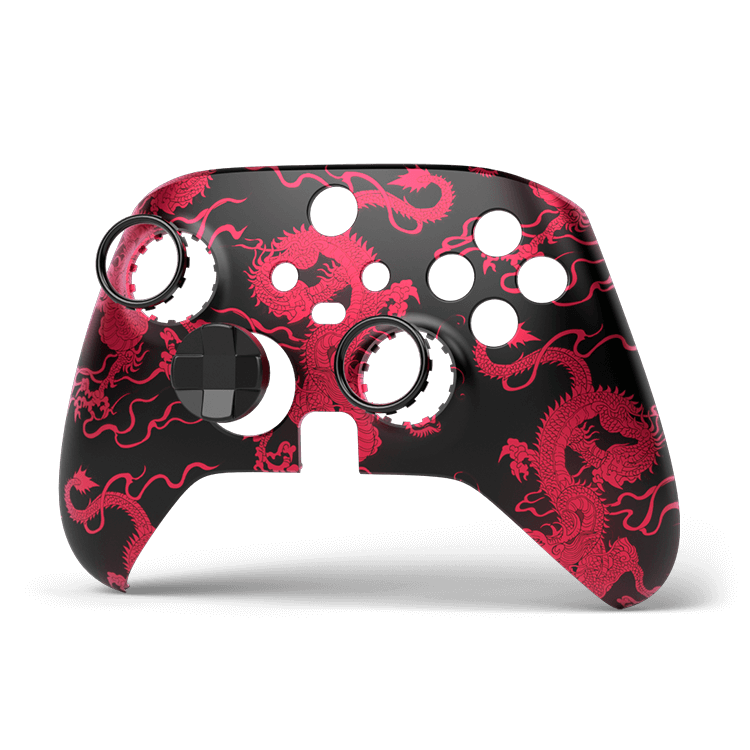 SCUF Instinct Prosperity  Faceplate Kit