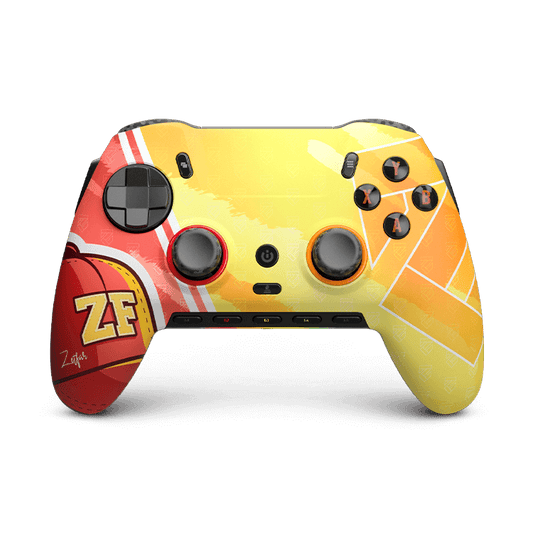 SCUF Envision Pro V2 With Hall Effect - Zetfar