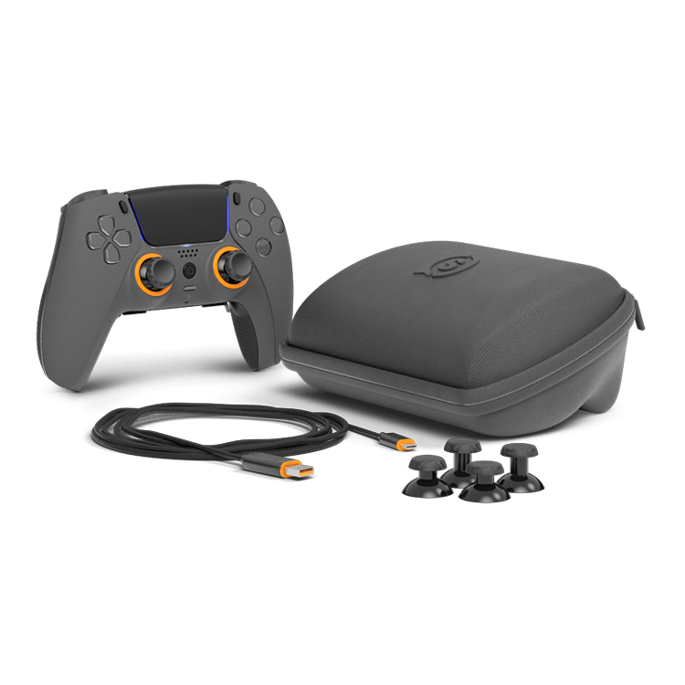 SCUF Reflex Pro Steel Gray