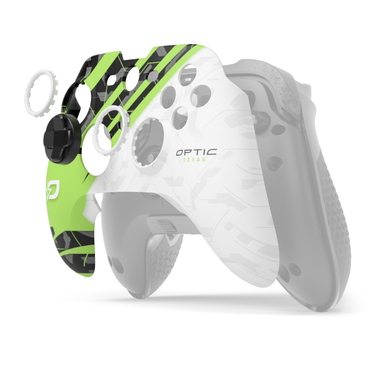 Valor Pro Faceplate Kit OpTic Texas