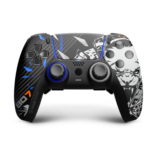 SCUF Reflex Pro With Hall-Effect CALL OF DUTYÂ®: BLACK OPS 7 EDITION