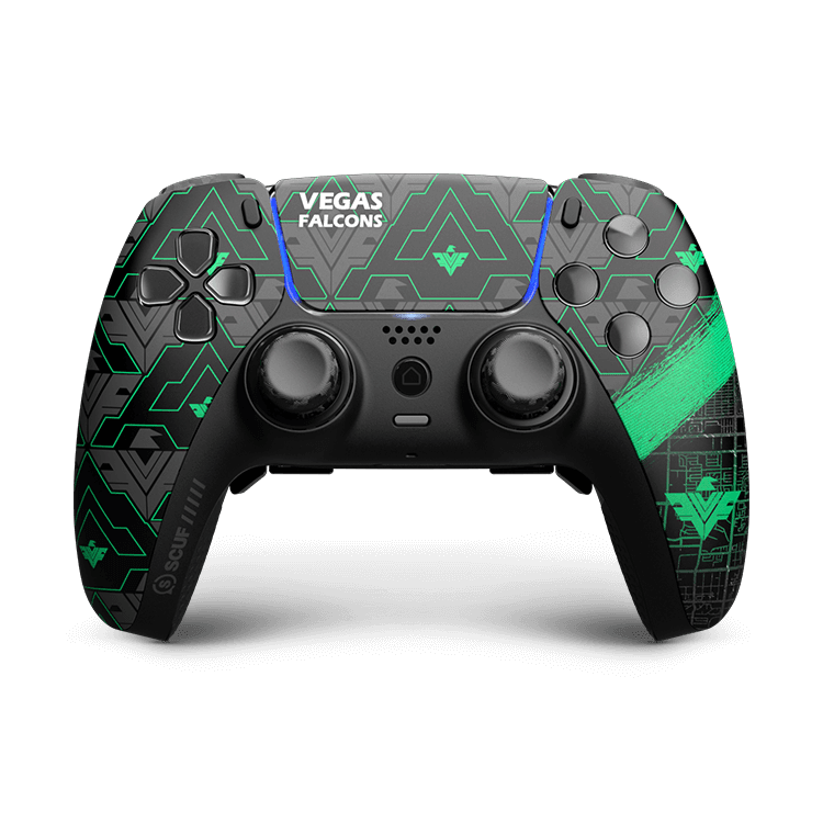 SCUF Reflex Pro CDL Vegas Falcons 2025