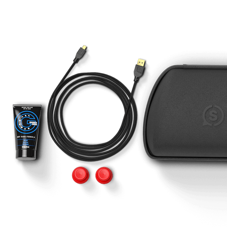 SCUF Impact / Pro Player Pack - Red