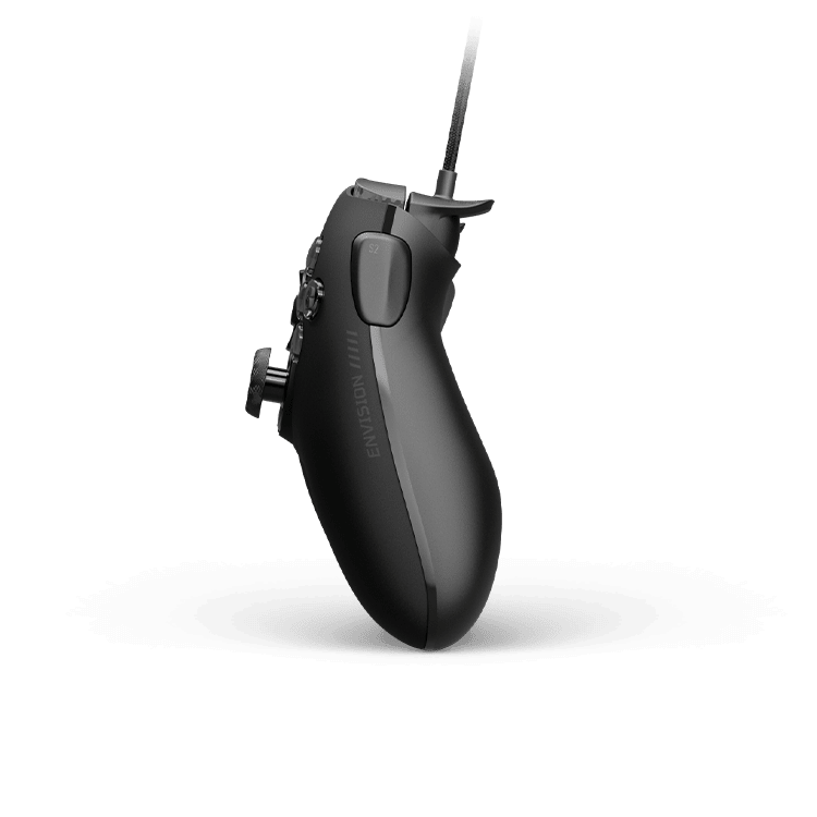 SCUF Envision With Anti-Drift Black