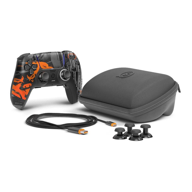 SCUF Reflex FPS CALL OF DUTY®: BLACK OPS 6 EDITION