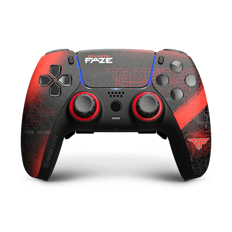 SCUF Reflex Pro CDL Atlanta FaZe 2025