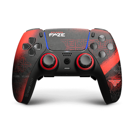 SCUF Reflex Pro CDL Atlanta FaZe 2025