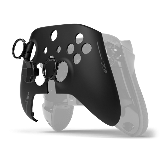 SCUF Instinct Black  Faceplate Kit