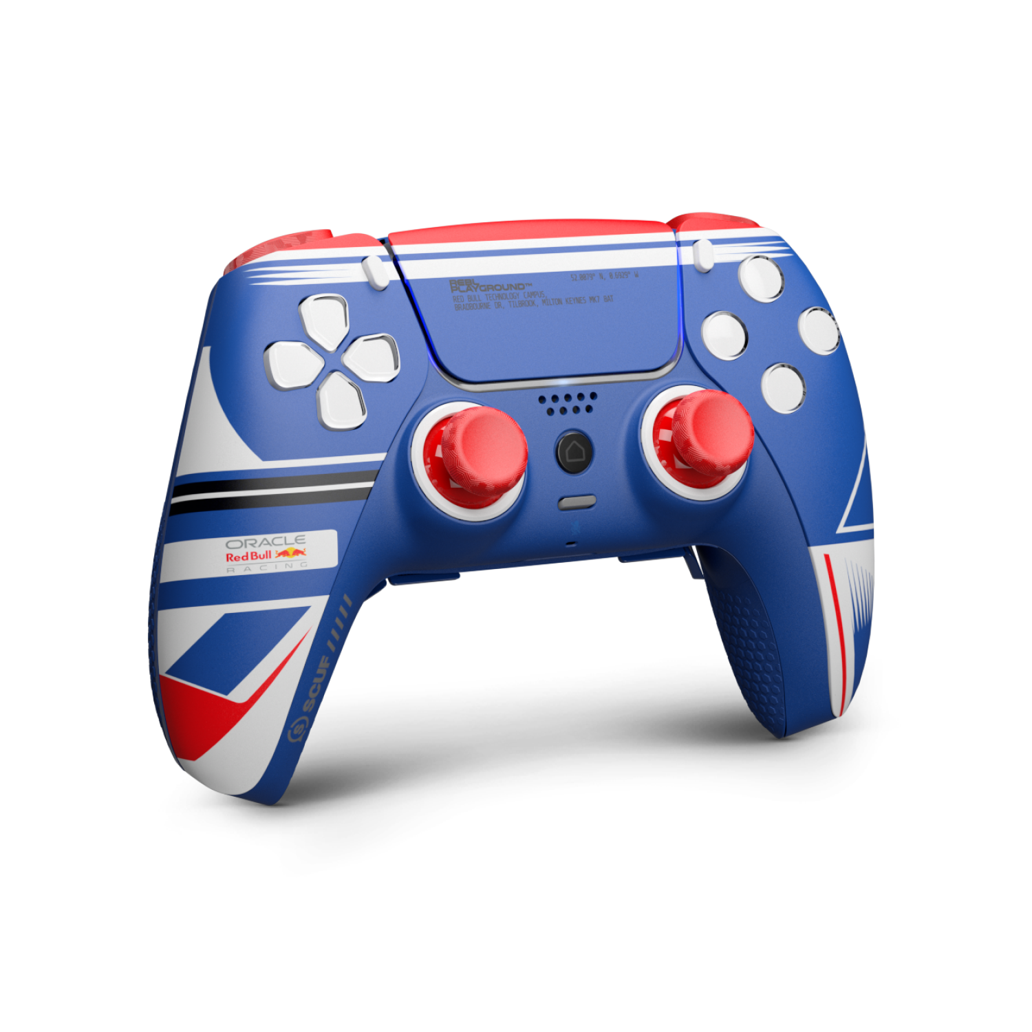SCUF Reflex Pro With Hall Effect Oracle Red Bull Racing