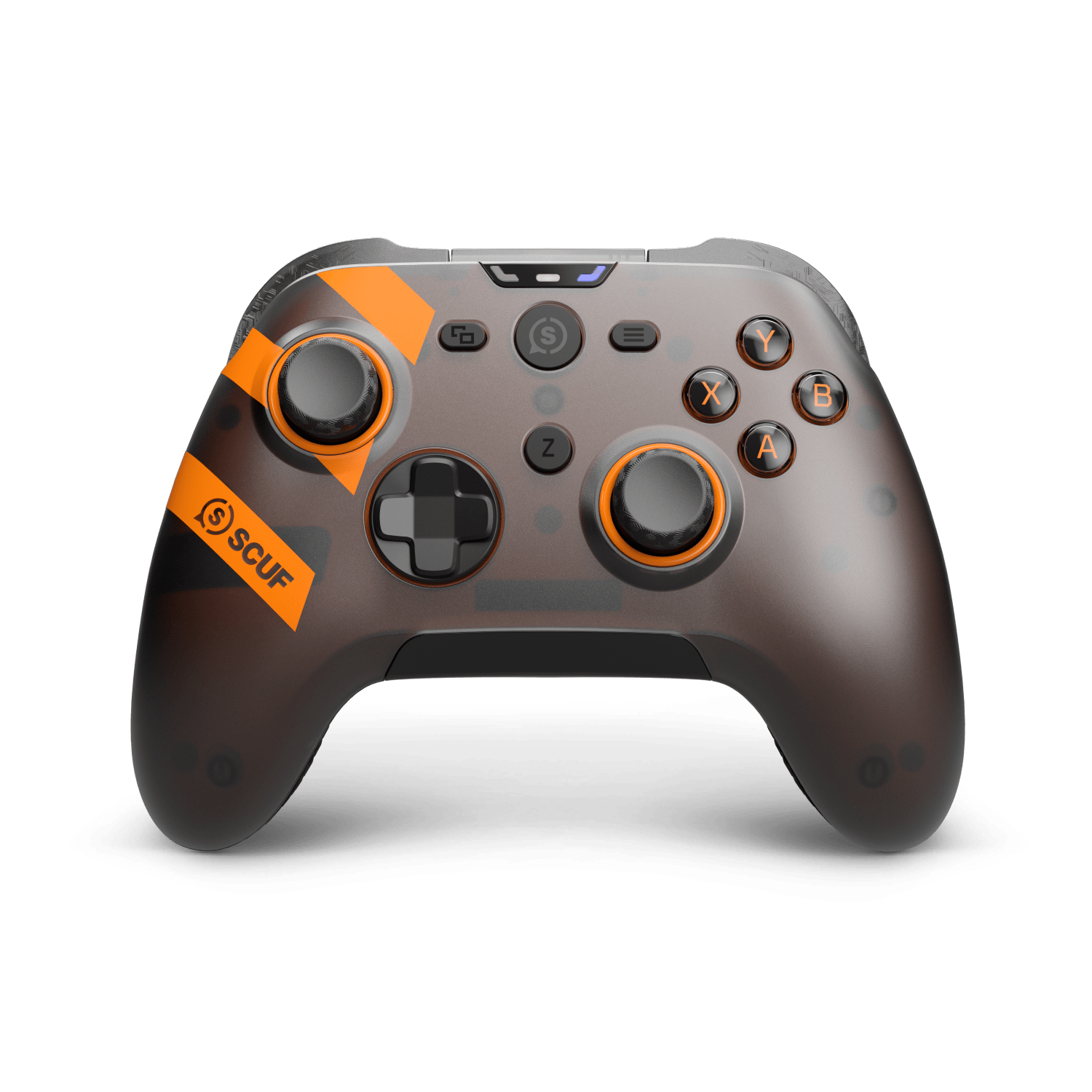 SCUF Nemesis Pro 8K PC Wireless Performance Controller Smoke
