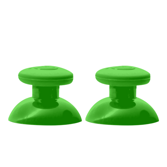 SCUF Impact / Infinity4PS Thumbsticks 2 Pack - Domed Short - Green