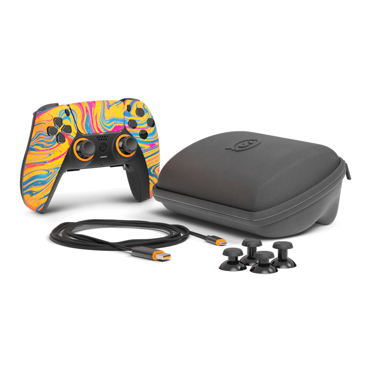 SCUF Reflex Pro With Hall Effect Nuclear