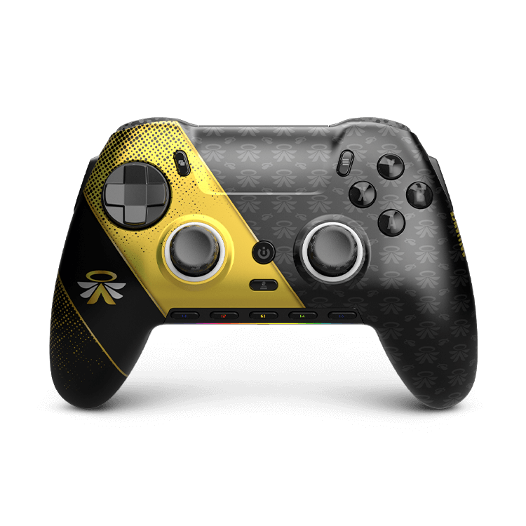 SCUF Envision Pro V2 With Hall Effect Aydan