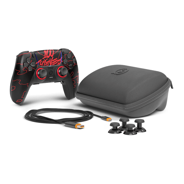 SCUF Reflex Pro With Anti-Drift  100 Thieves