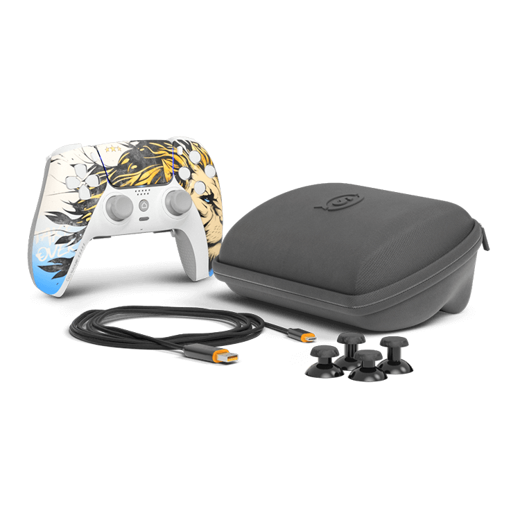 SCUF Reflex Pro With Hall Effect  CouRage