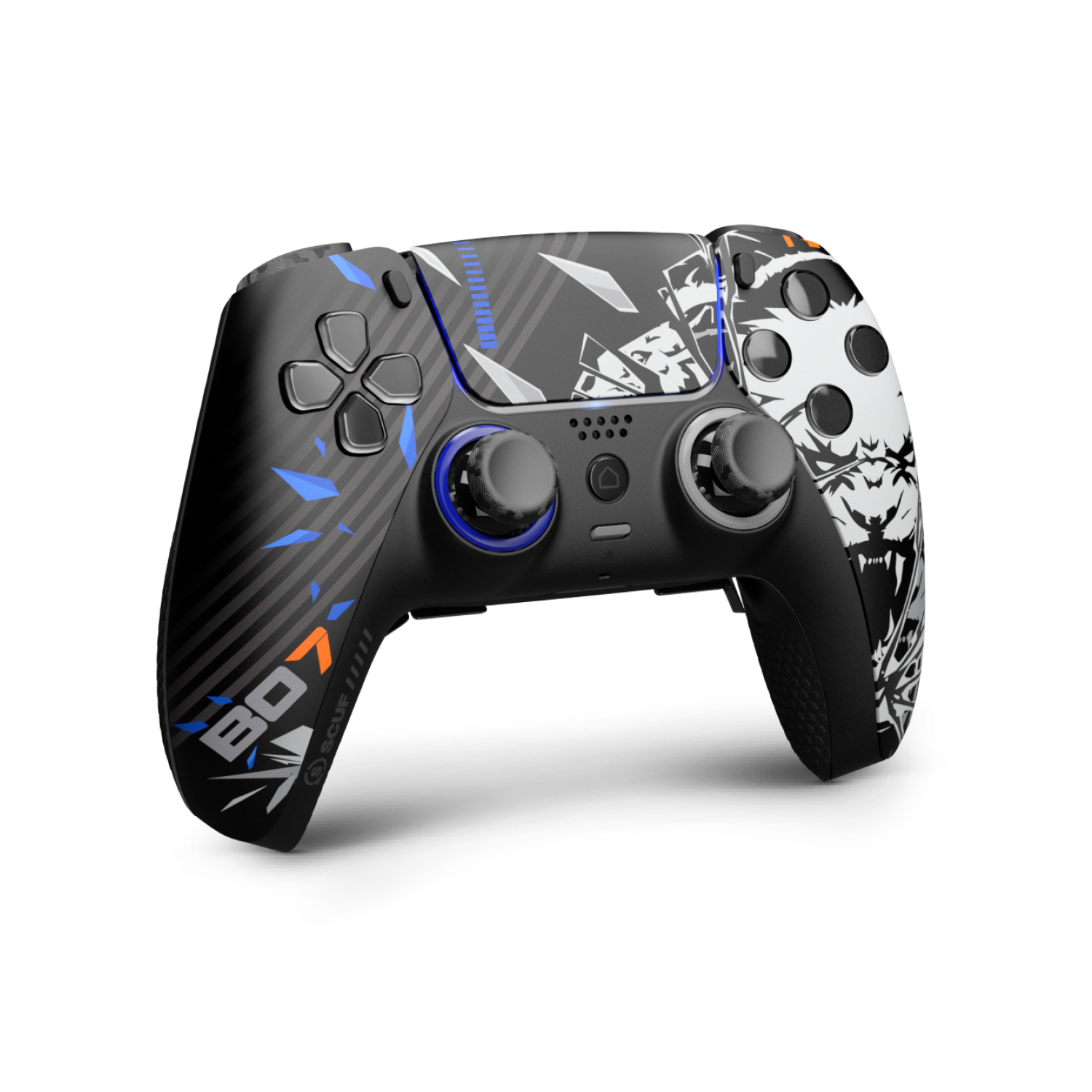 SCUF Reflex Pro With Hall-Effect CALL OF DUTYÂ®: BLACK OPS 7 EDITION