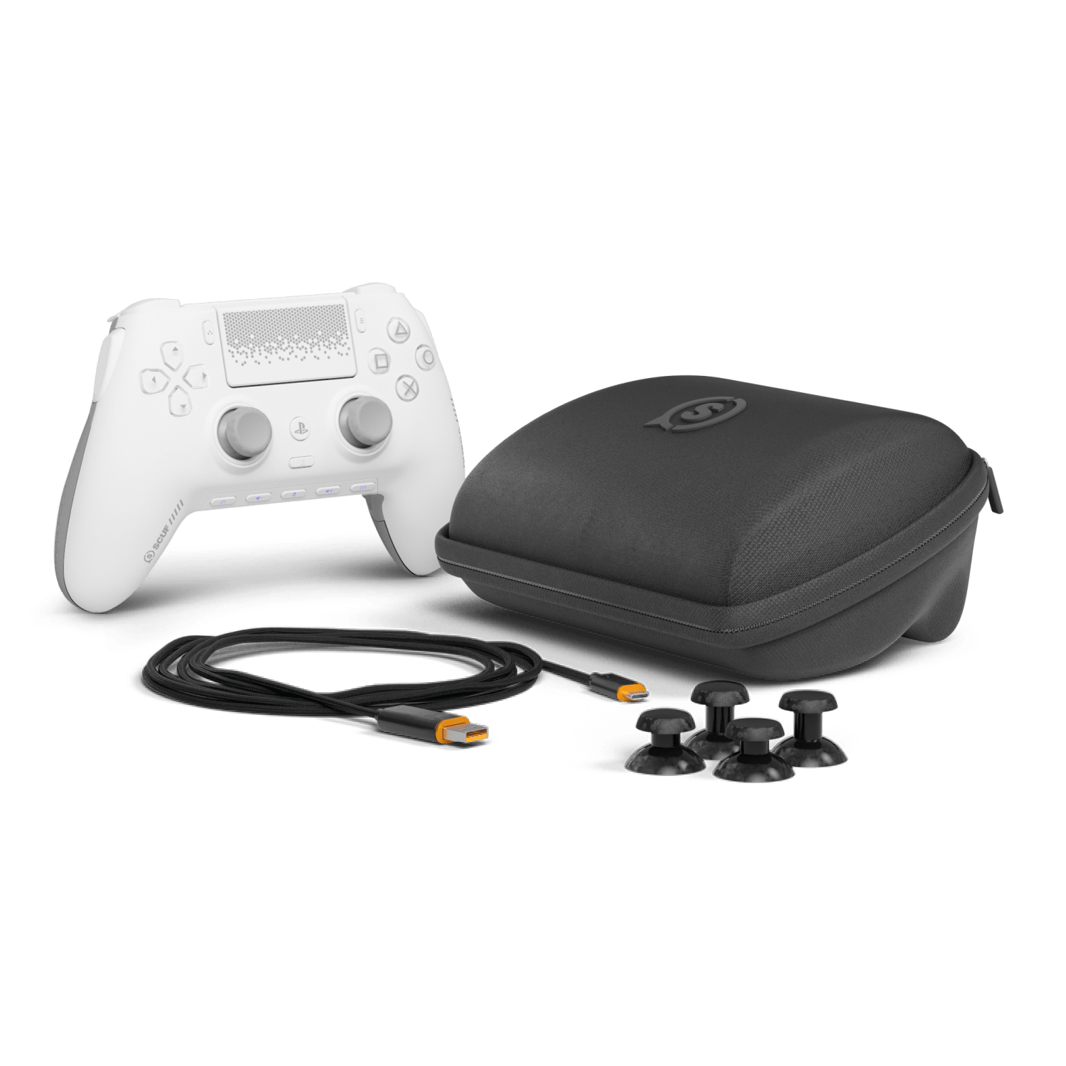 SCUF Omega White