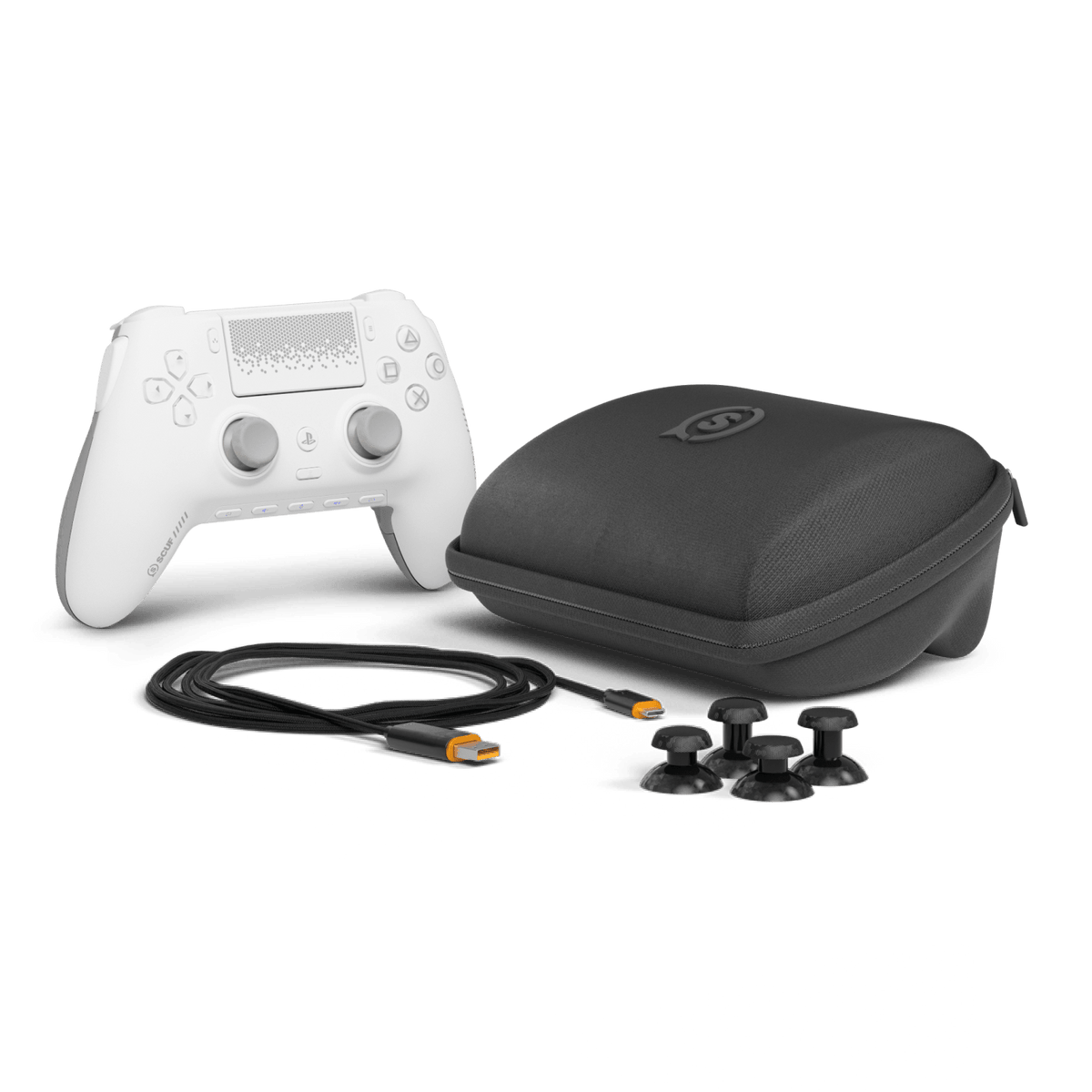 SCUF Omega White