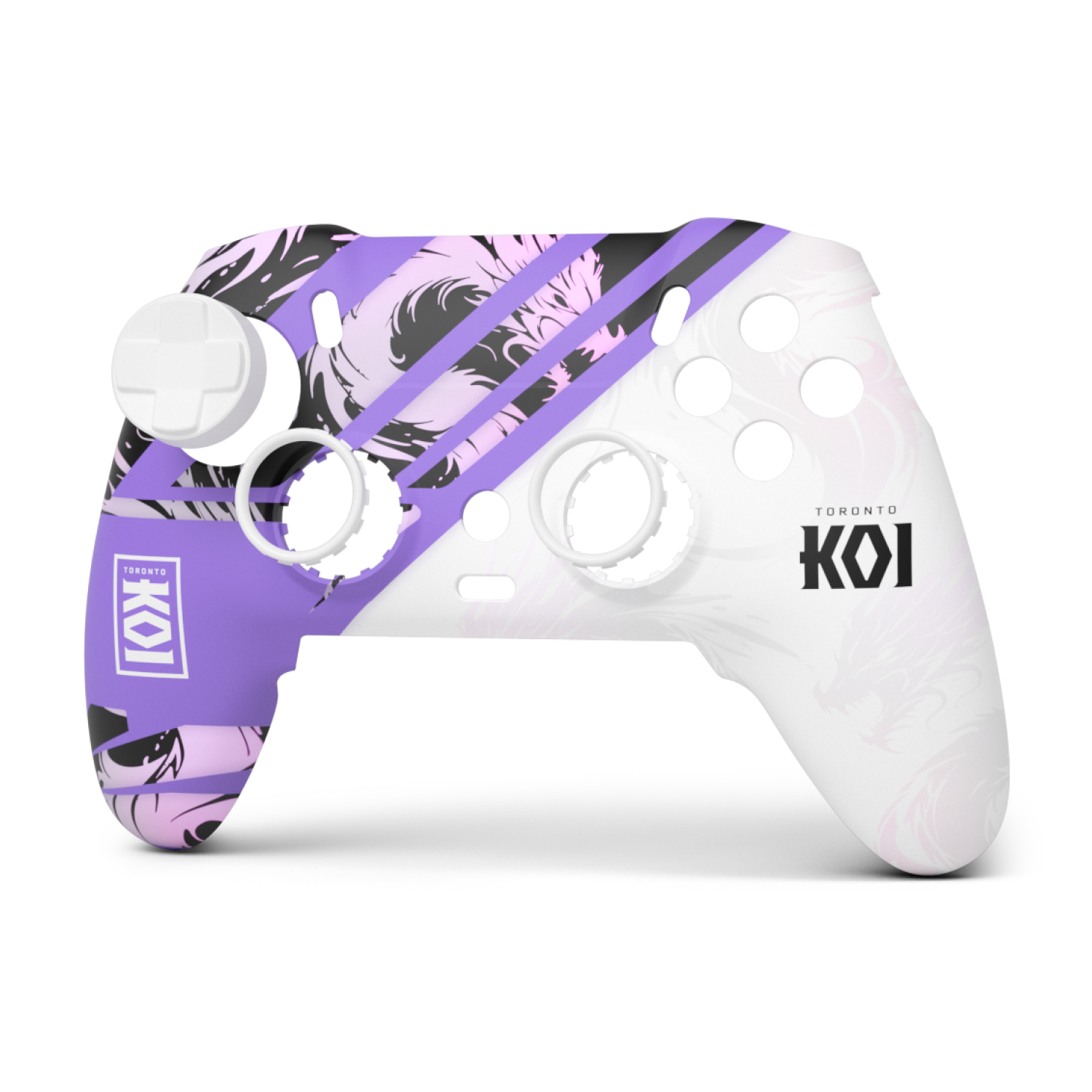 SCUF Envision Faceplate Kit Toronto Koi