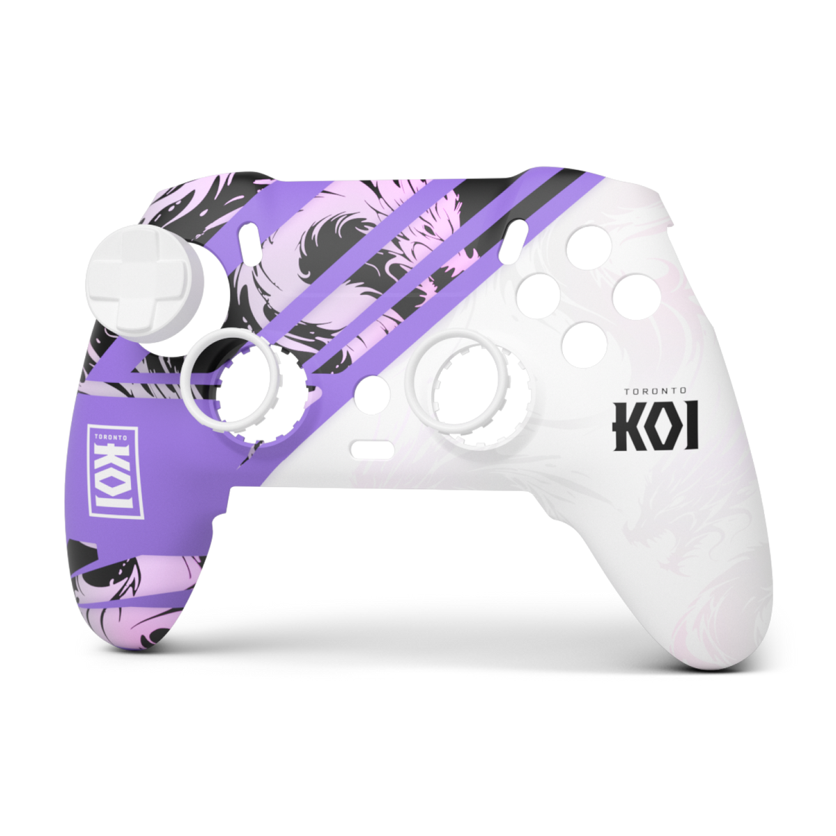 SCUF Envision Faceplate Kit Toronto Koi