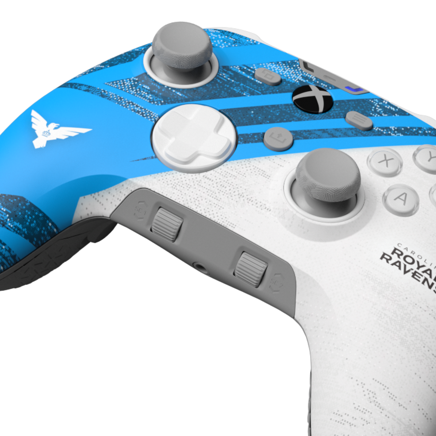 SCUF Valor Pro Wireless Carolina Royal Ravens