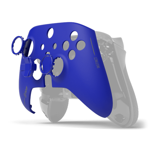 SCUF Instinct Blue  Faceplate Kit