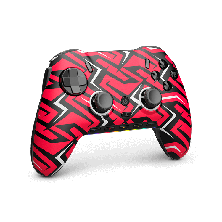 SCUF Envision Pro With Anti-Drift Stylerz