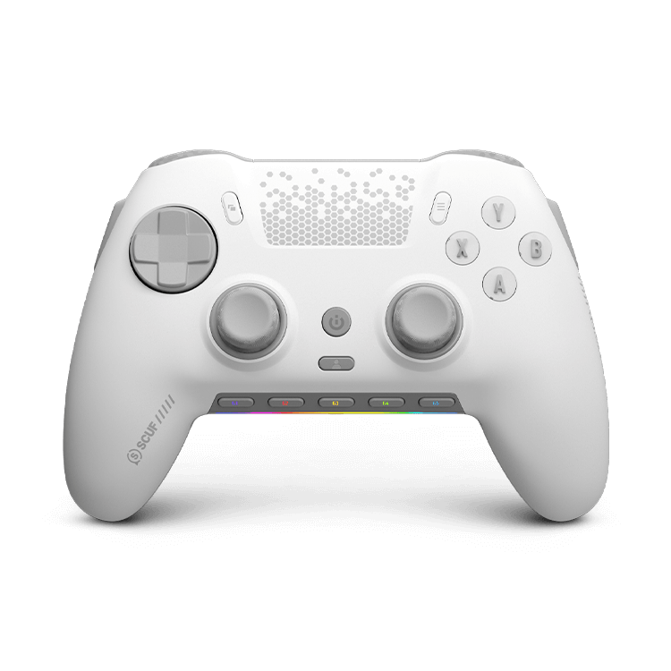 SCUF Envision Pro White
