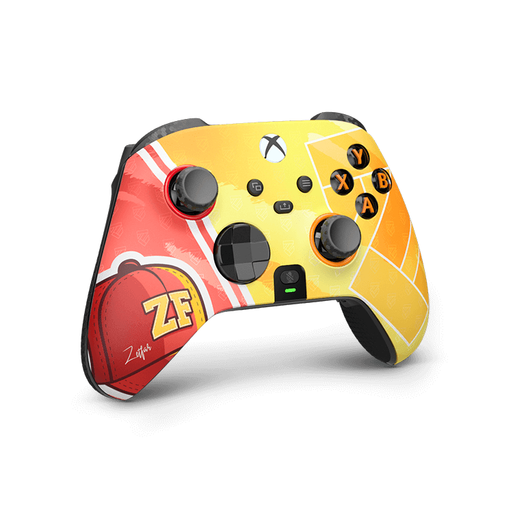 SCUF Instinct Pro Zetfar