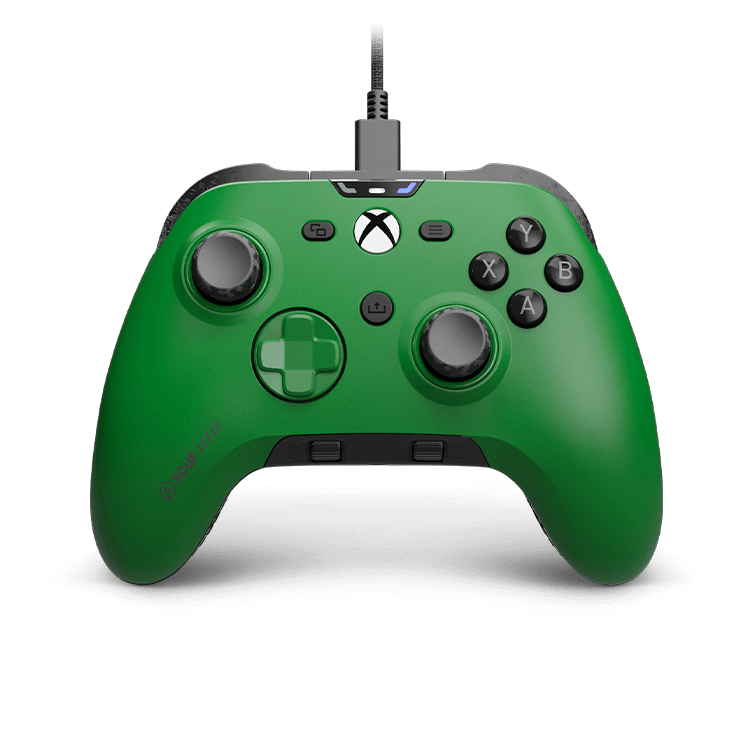 SCUF Valor Pro Wired Green
