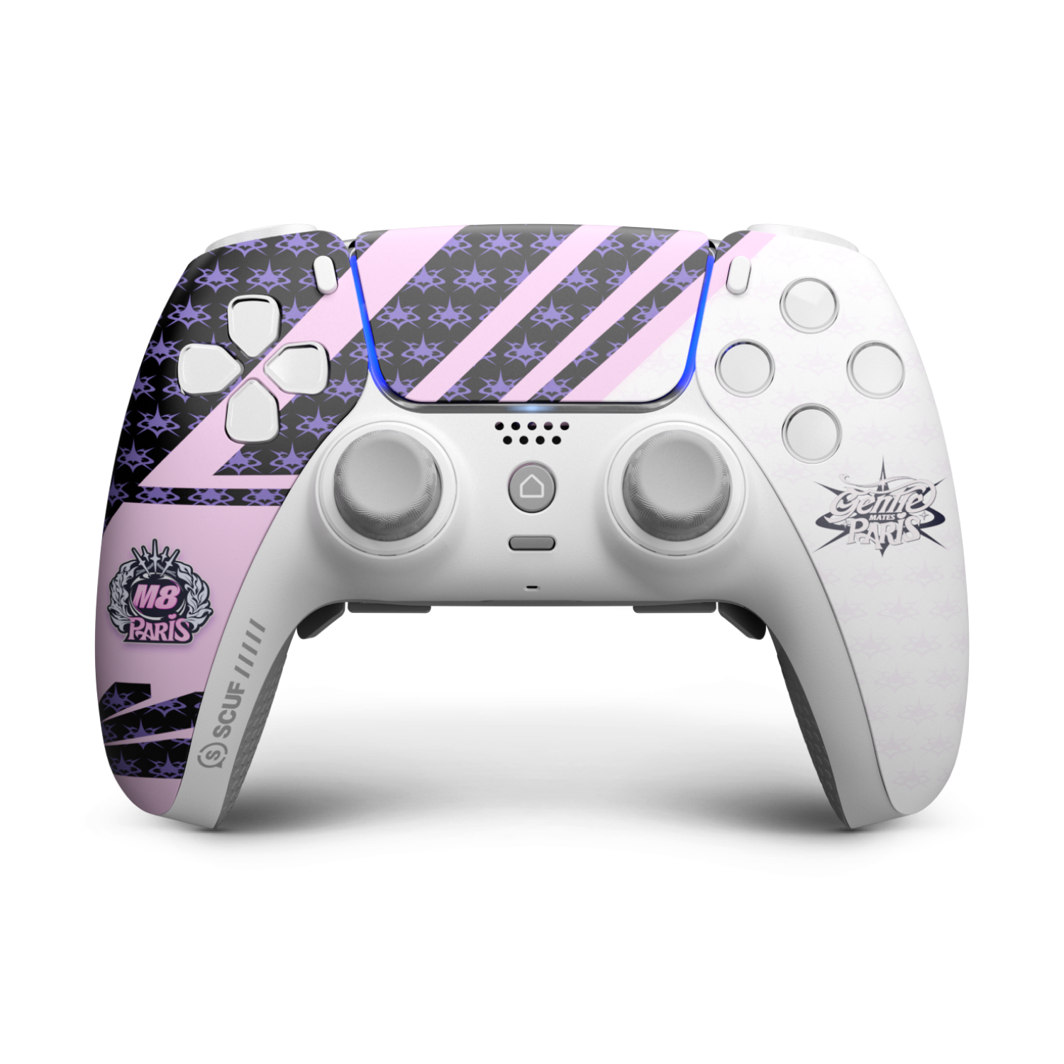 SCUF Reflex FPS with TMR Paris Gentle Mates