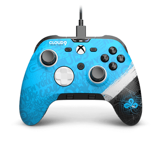SCUF Valor Pro Wired CDL Cloud9 NY 2025