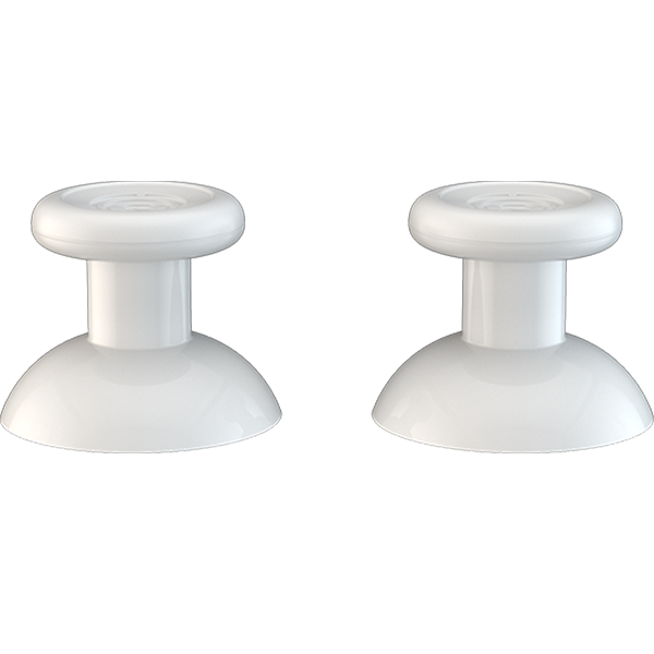 SCUF Infinity1 Concave Thumbsticks 2 Pack - Concave Tall - White