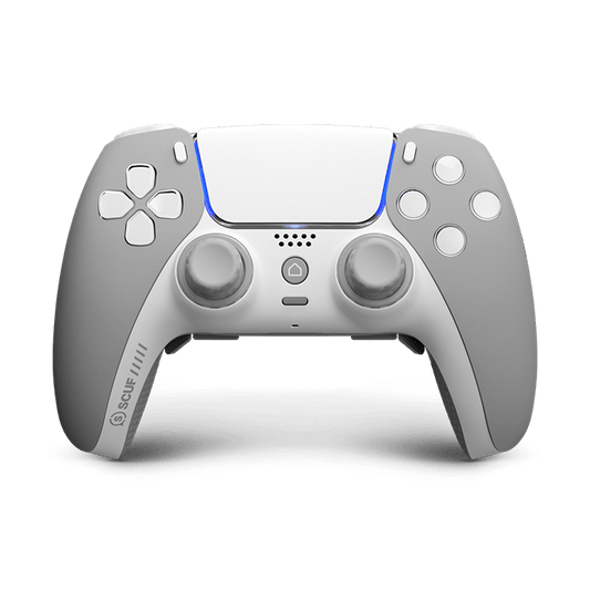 SCUF Reflex FPS With Hall Effect Light Gray