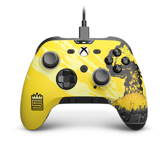 SCUF Valor Wired with Hall Effect Swagg 