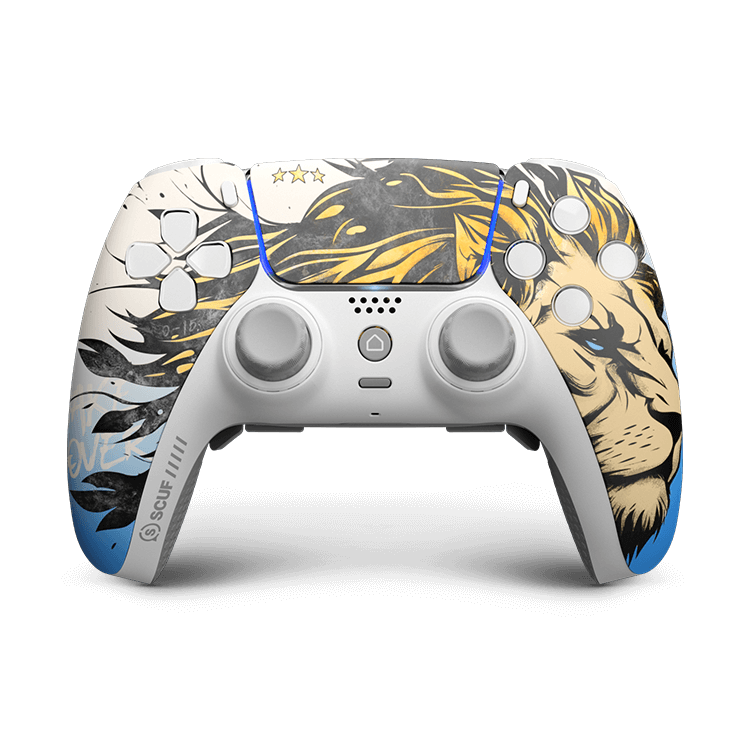 SCUF Reflex Pro With Hall Effect  CouRage