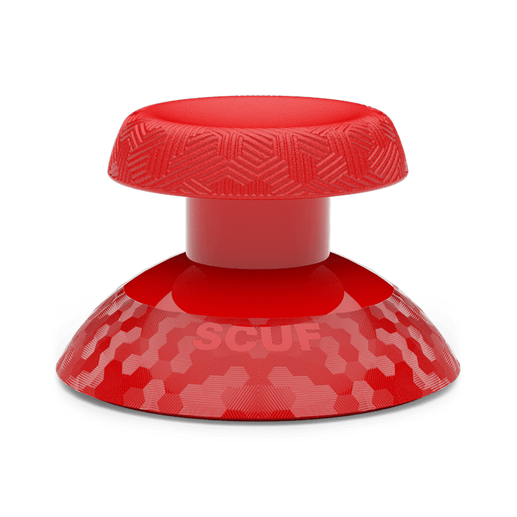 Envision + Omega 4 Pack Thumbsticks - Red