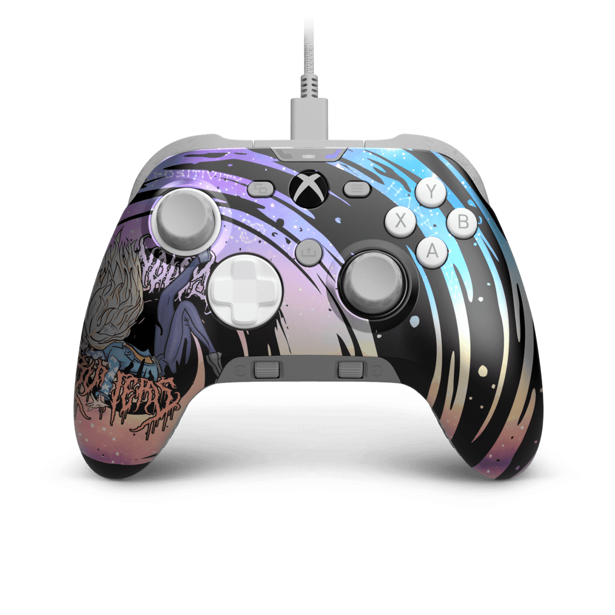 SCUF Valor Wired with Hall Effect Butters