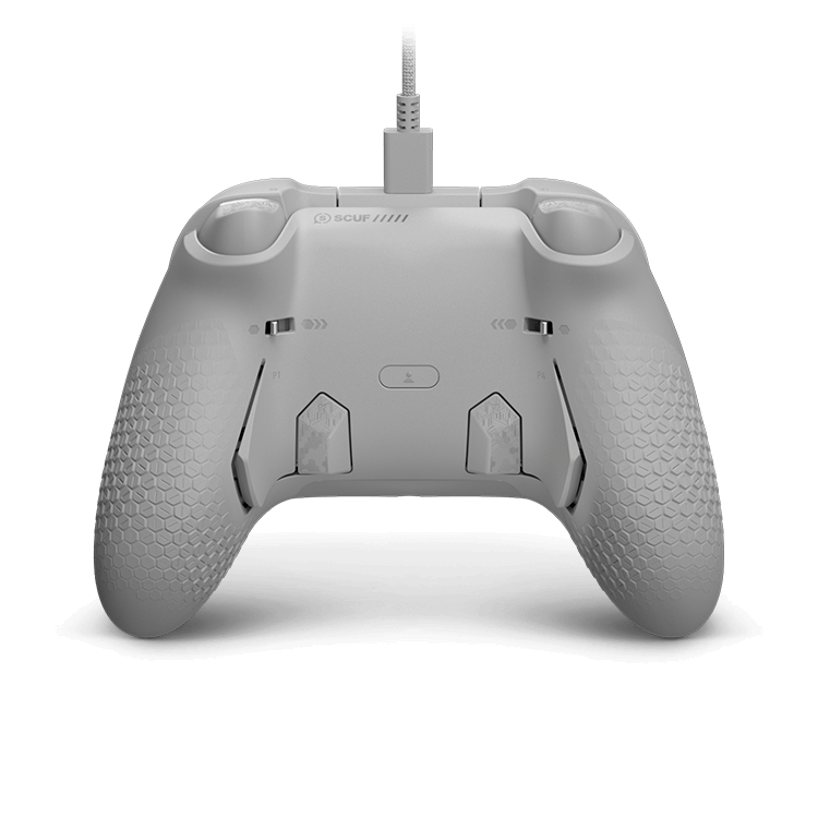 SCUF Valor Wired with Hall Effect Light Gray