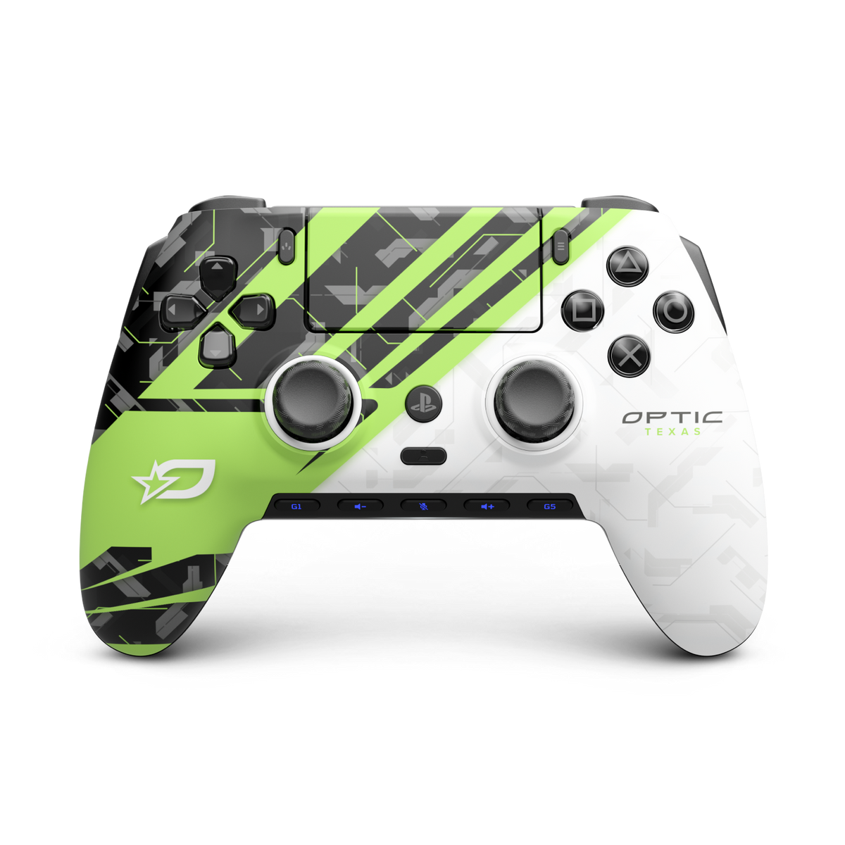 SCUF Omega OpTic Texas