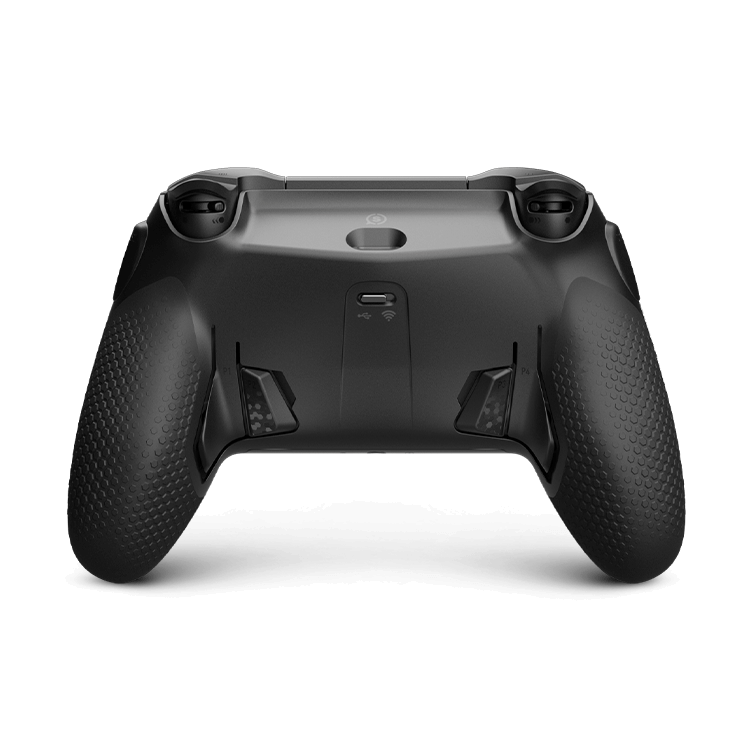 SCUF Envision Pro V2 with Hall Effect Steel Gray - Refurbished