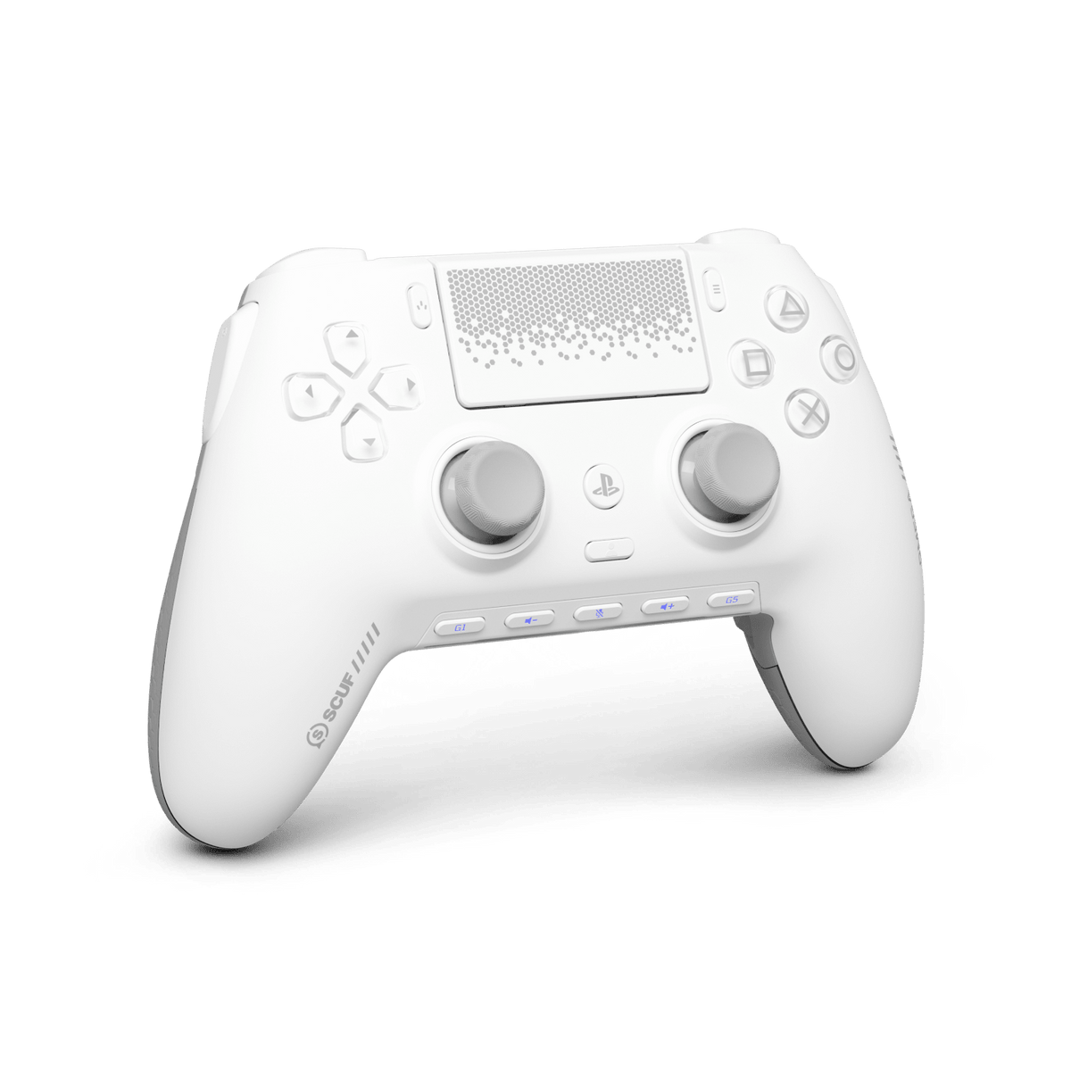 SCUF Omega White